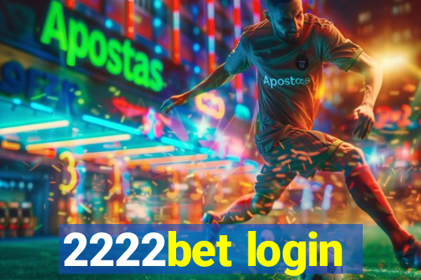 2222bet login