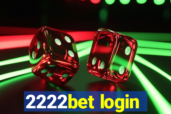 2222bet login