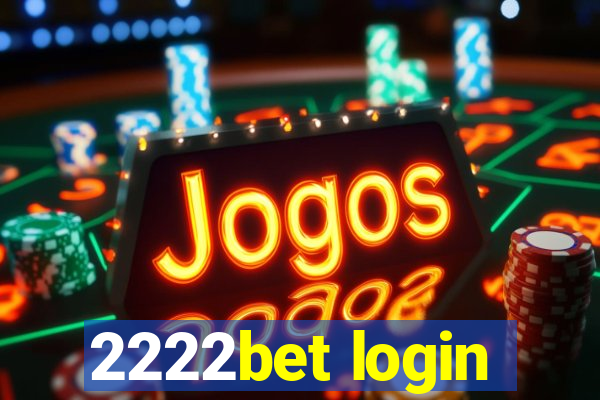 2222bet login