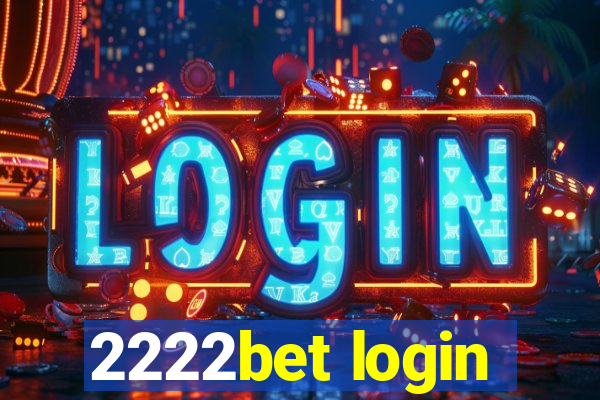 2222bet login