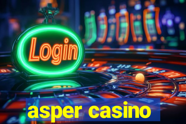 asper casino