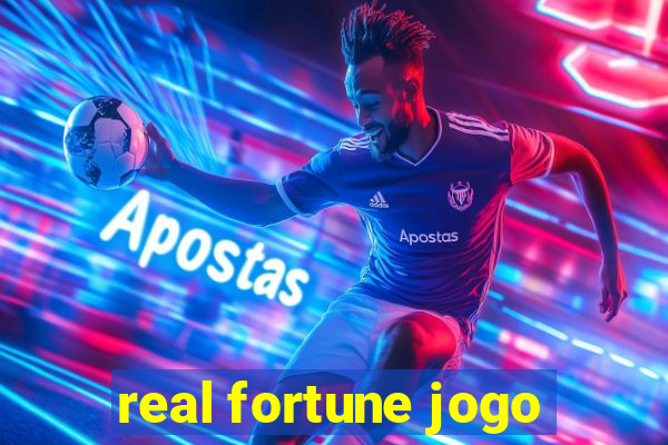 real fortune jogo