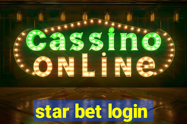 star bet login