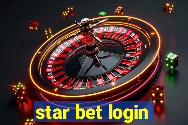 star bet login