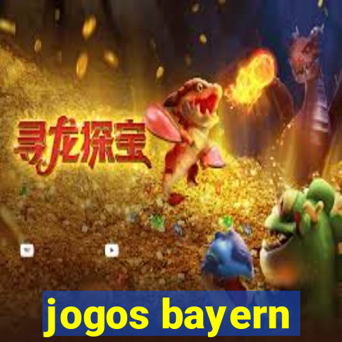 jogos bayern