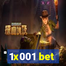 1x001 bet