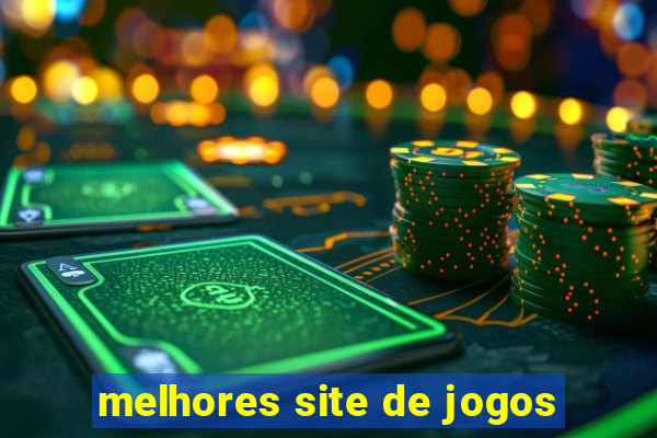 melhores site de jogos