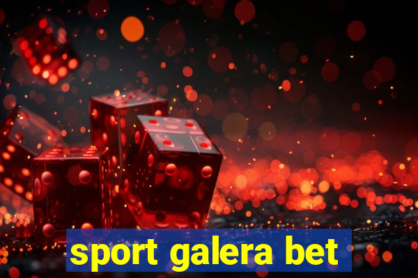 sport galera bet