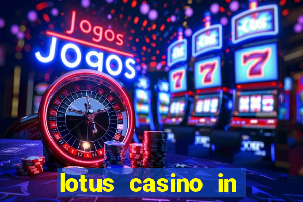 lotus casino in las vegas