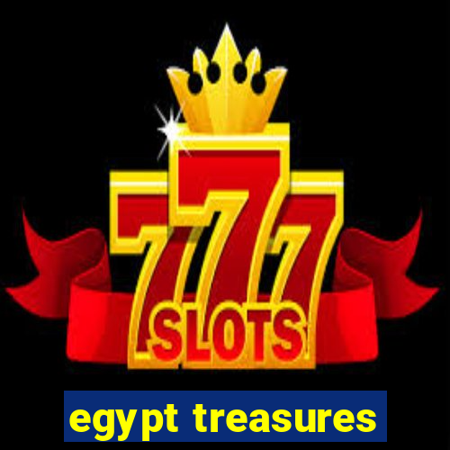 egypt treasures