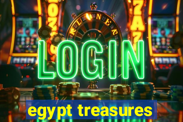 egypt treasures