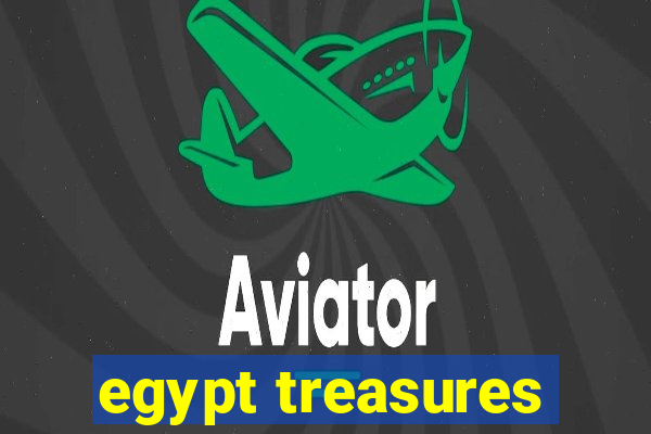 egypt treasures