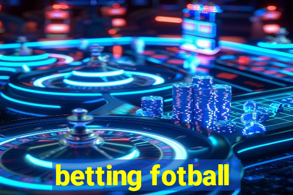 betting fotball