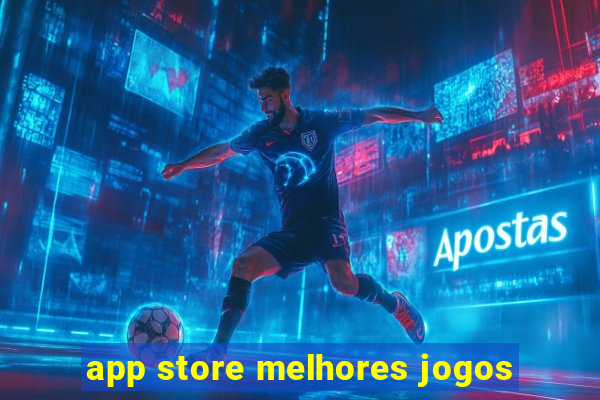 app store melhores jogos