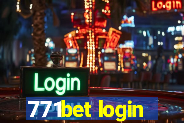 771bet login