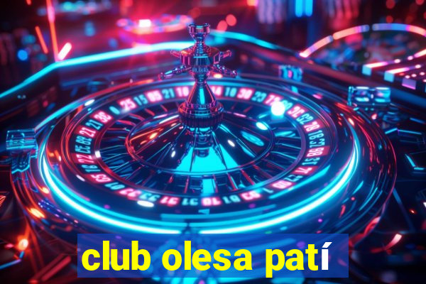 club olesa patí