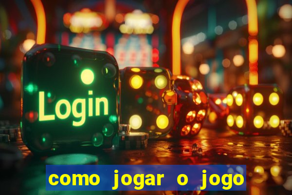 como jogar o jogo fortune tiger