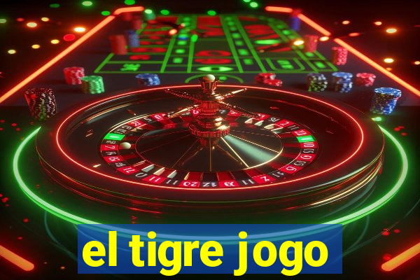 el tigre jogo