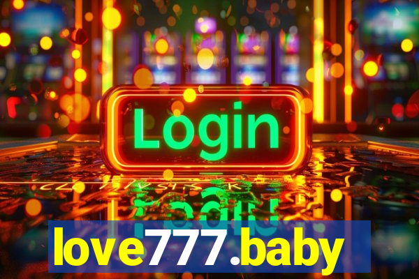 love777.baby