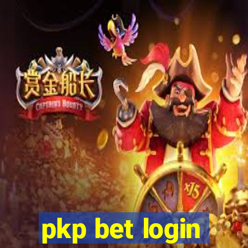 pkp bet login