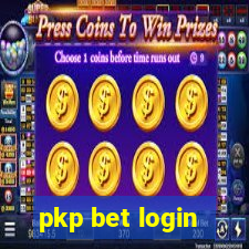 pkp bet login