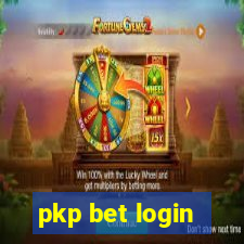 pkp bet login