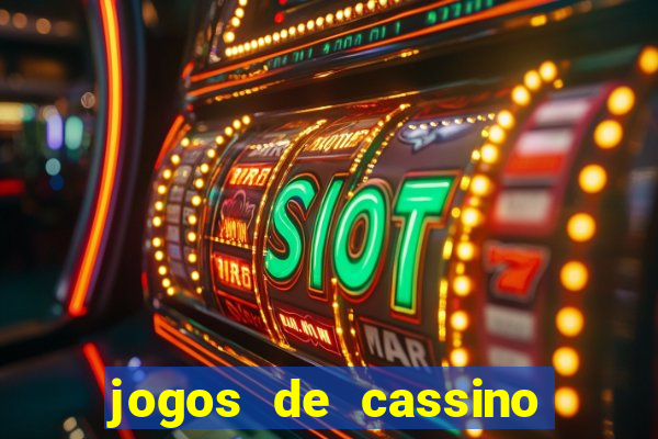 jogos de cassino para baixar