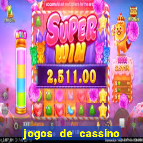 jogos de cassino para baixar