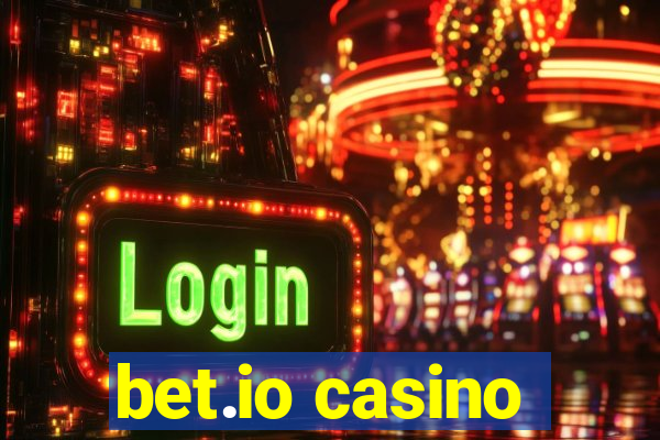 bet.io casino