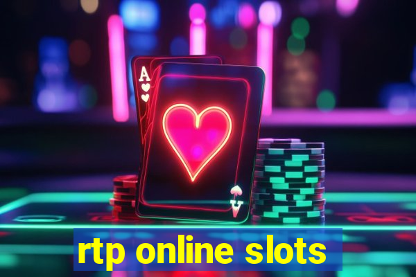 rtp online slots