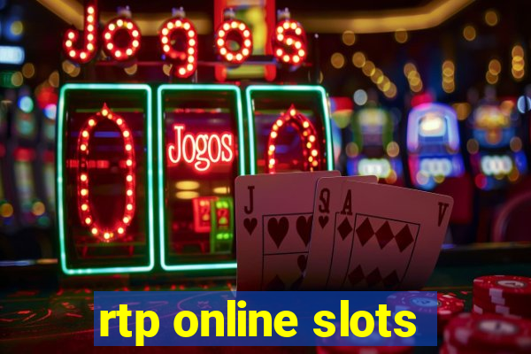 rtp online slots