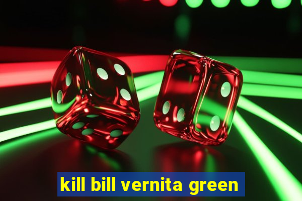 kill bill vernita green