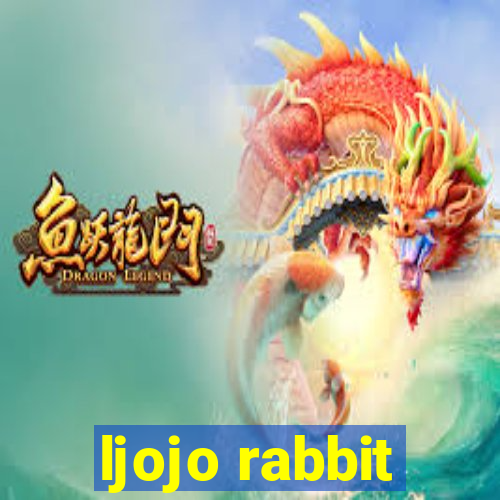 ljojo rabbit