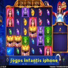 jogos infantis iphone