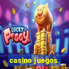 casino juegos