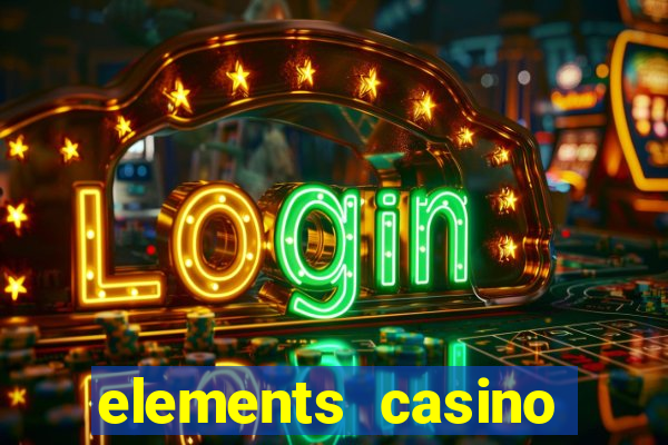 elements casino victoria events