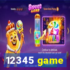 12345 game