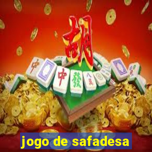 jogo de safadesa