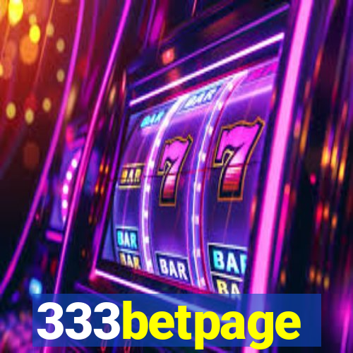 333betpage