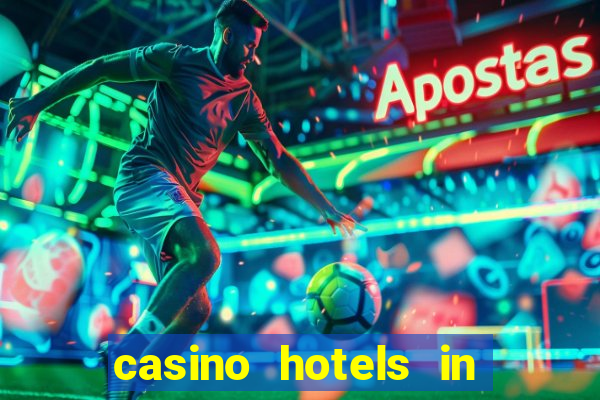 casino hotels in las vegas nv