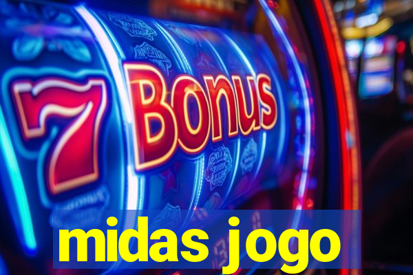 midas jogo