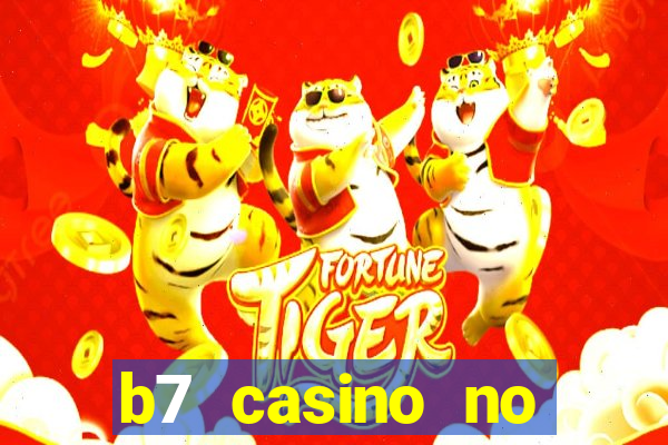 b7 casino no deposit bonus code