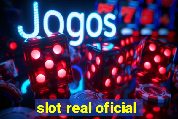 slot real oficial