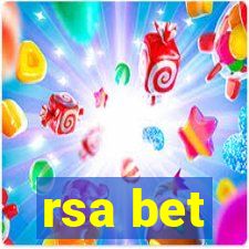 rsa bet