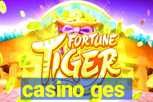 casino ges