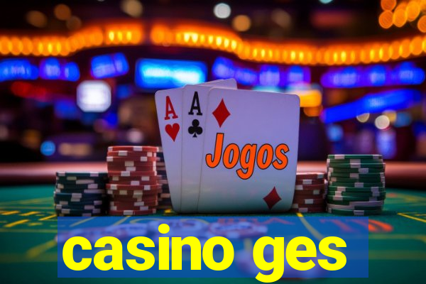 casino ges