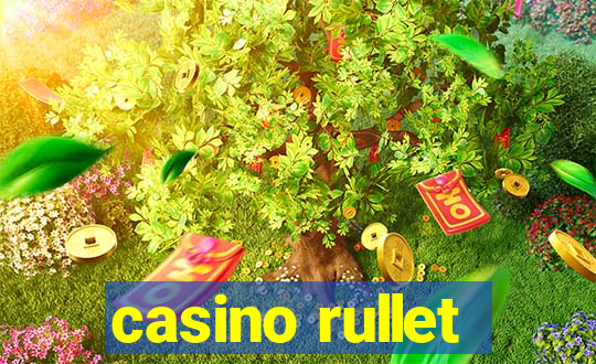 casino rullet