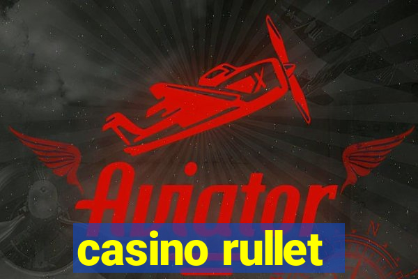 casino rullet