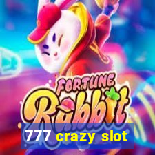 777 crazy slot