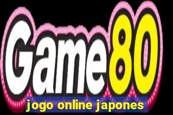 jogo online japones